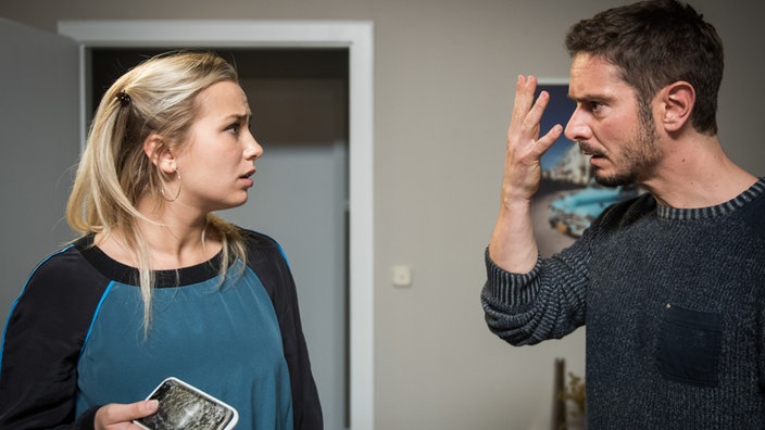 Lindenstraße-Folge 1658 Babykram