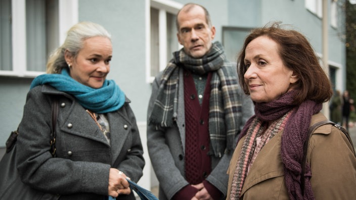 Lindenstraße-Folge 1658 Babykram