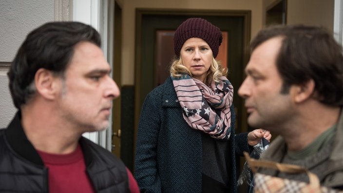 Lindenstraße-Folge 1658 Babykram