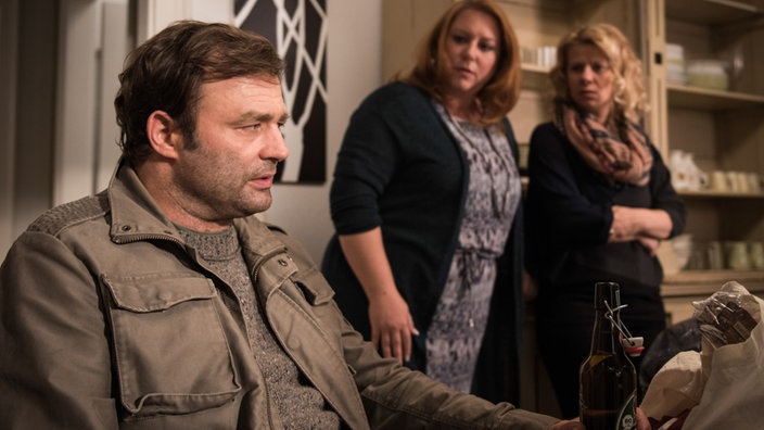 Lindenstraße-Folge 1658 Babykram