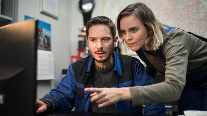 Lindenstraße-Folge 1658 Babykram