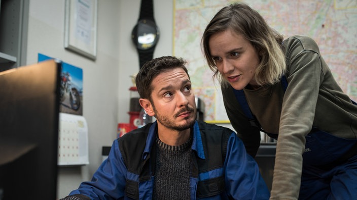 Lindenstraße-Folge 1658 Babykram