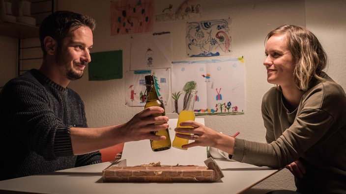 Lindenstraße-Folge 1658 Babykram