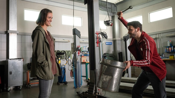 Lindenstraße-Folge 1695 Blindes Vertrauen 
