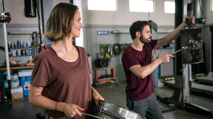 Lindenstraße-Folge 1695 Blindes Vertrauen 