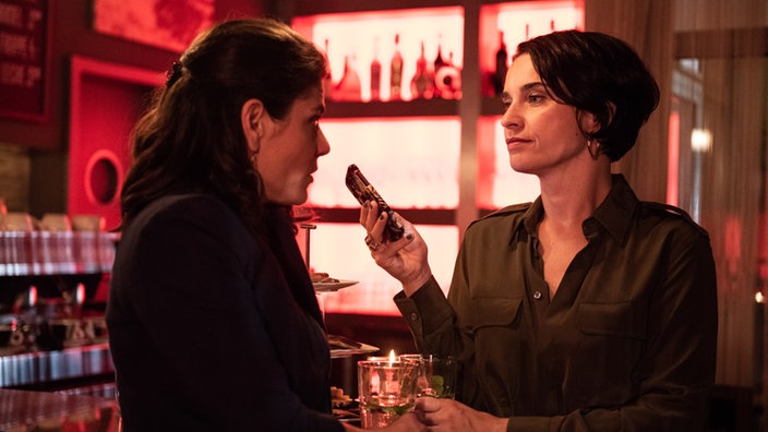 Lindenstraße-Folge 1695 Blindes Vertrauen 