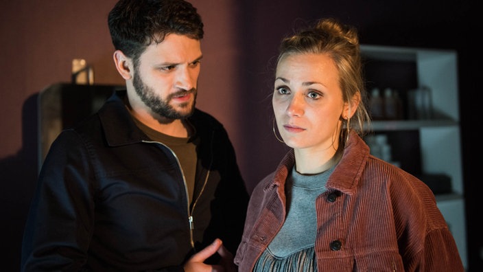 Lindenstraße-Folge 1717 Bloß nicht den Zug verpassen
