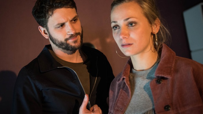 Lindenstraße-Folge 1717 Bloß nicht den Zug verpassen