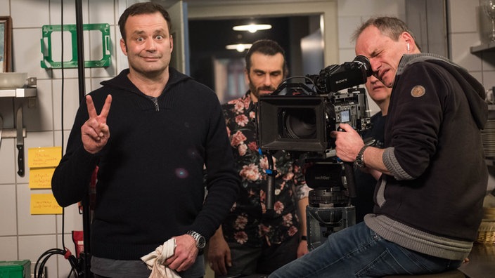Lindenstraße-Folge 1717 Bloß nicht den Zug verpassen