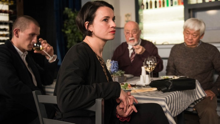 Lindenstraße-Folge 1717 Bloß nicht den Zug verpassen