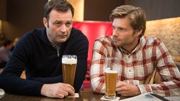 Lindenstraße-Folge 1717 Bloß nicht den Zug verpassen