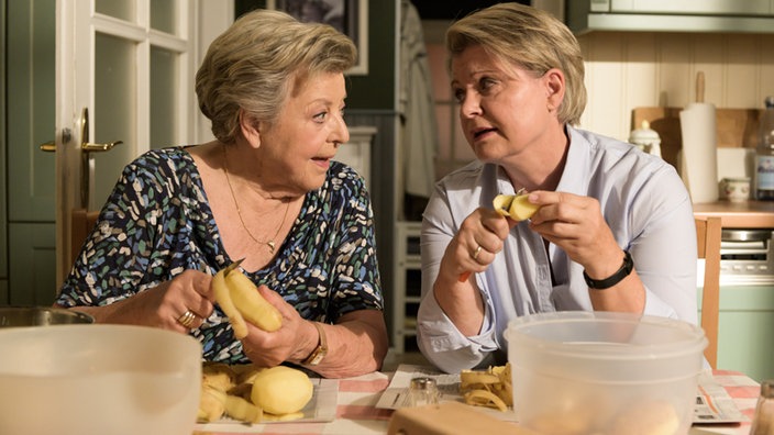 Lindenstraße-Folge 1734 Champagnergelüste