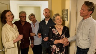 Lindenstraße-Folge 1734 Champagnergelüste
