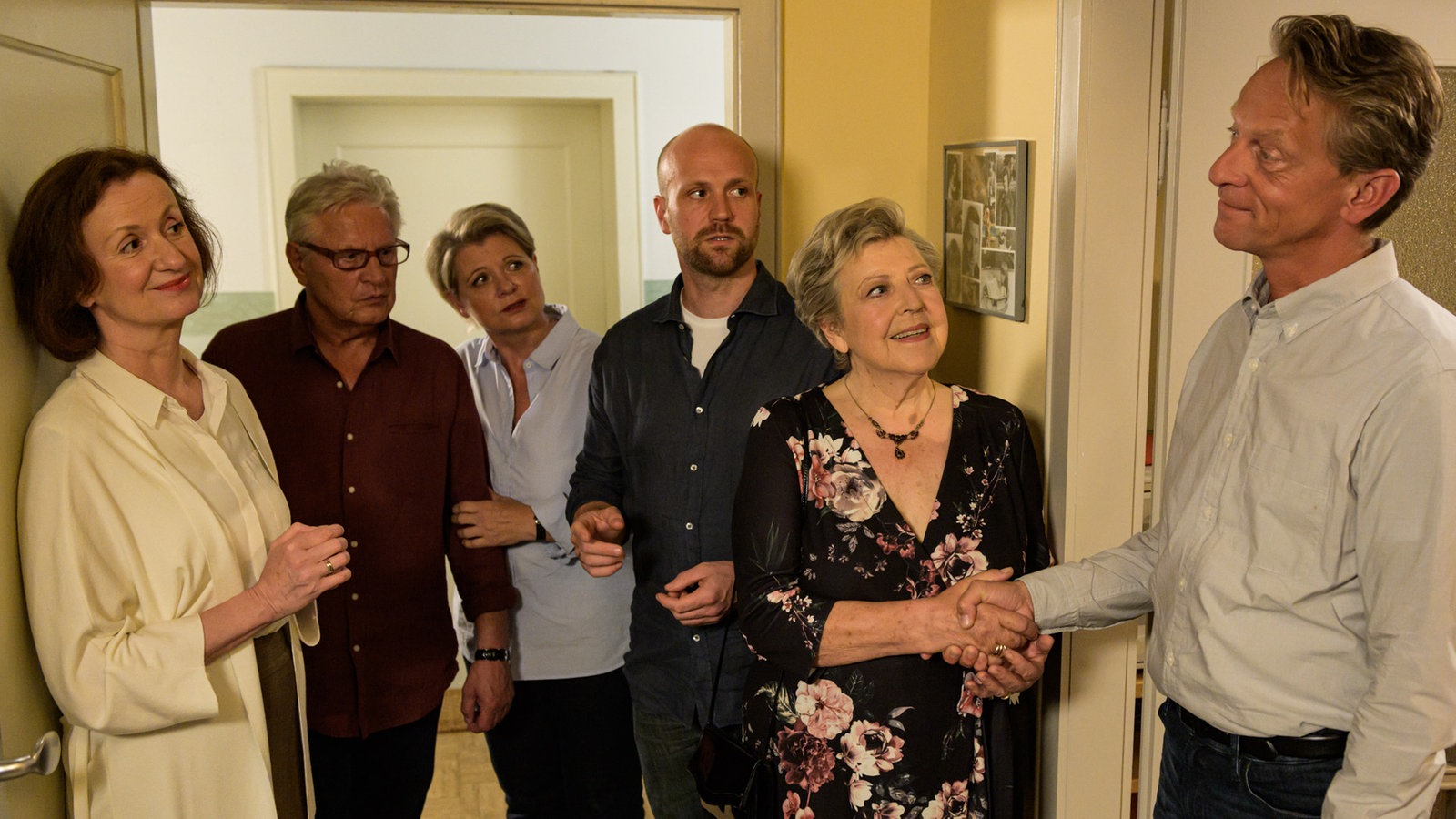 Lindenstraße-Folge 1734 Champagnergelüste