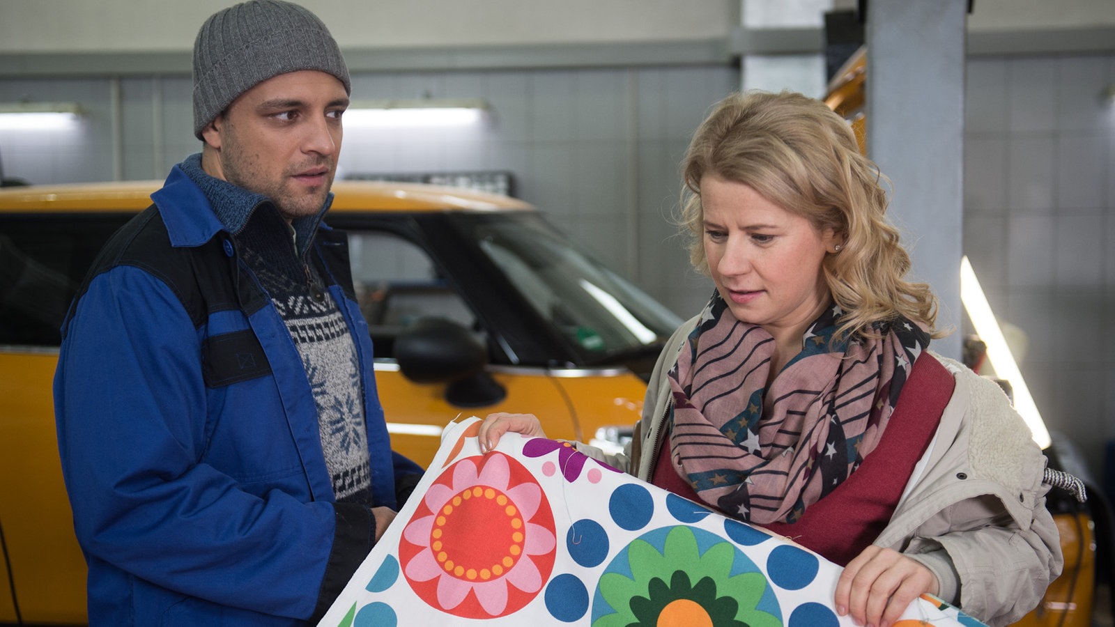 Lindenstraße Folge 1571 Das Date