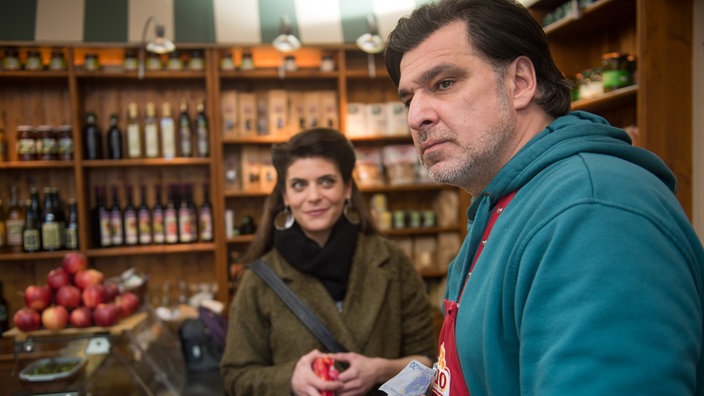 Lindenstraße Folge 1571 Das Date