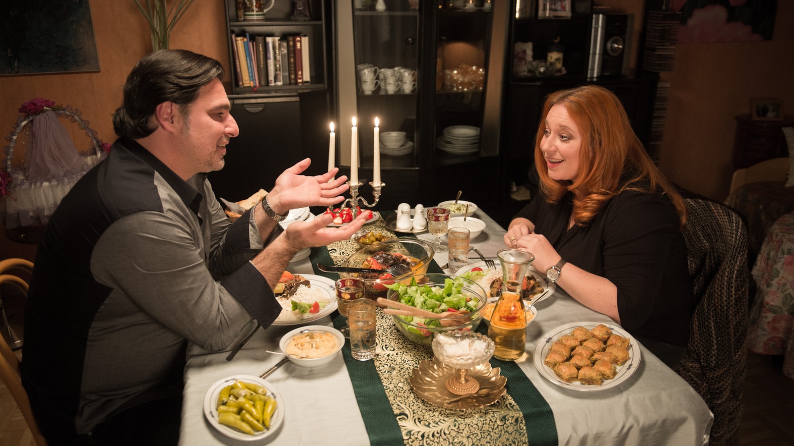 Lindenstraße Folge 1571 Das Date