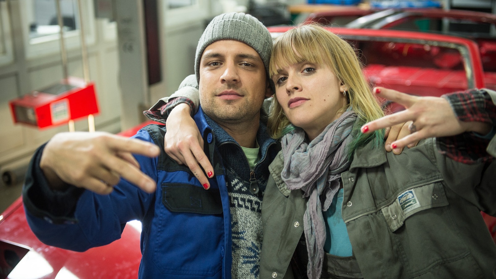 Lindenstraße Folge 1571 Das Date