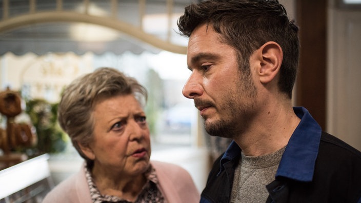 Lindenstraße-Folge 1671 Das Enkelkind