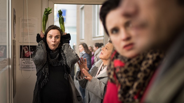 Lindenstraße-Folge 1671 Das Enkelkind