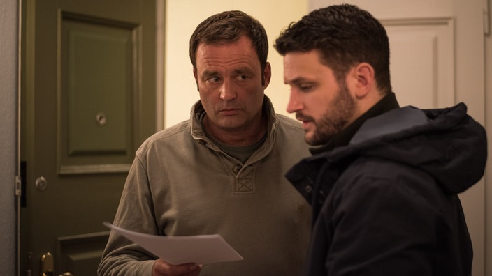 Lindenstraße-Folge 1745 Das Testament