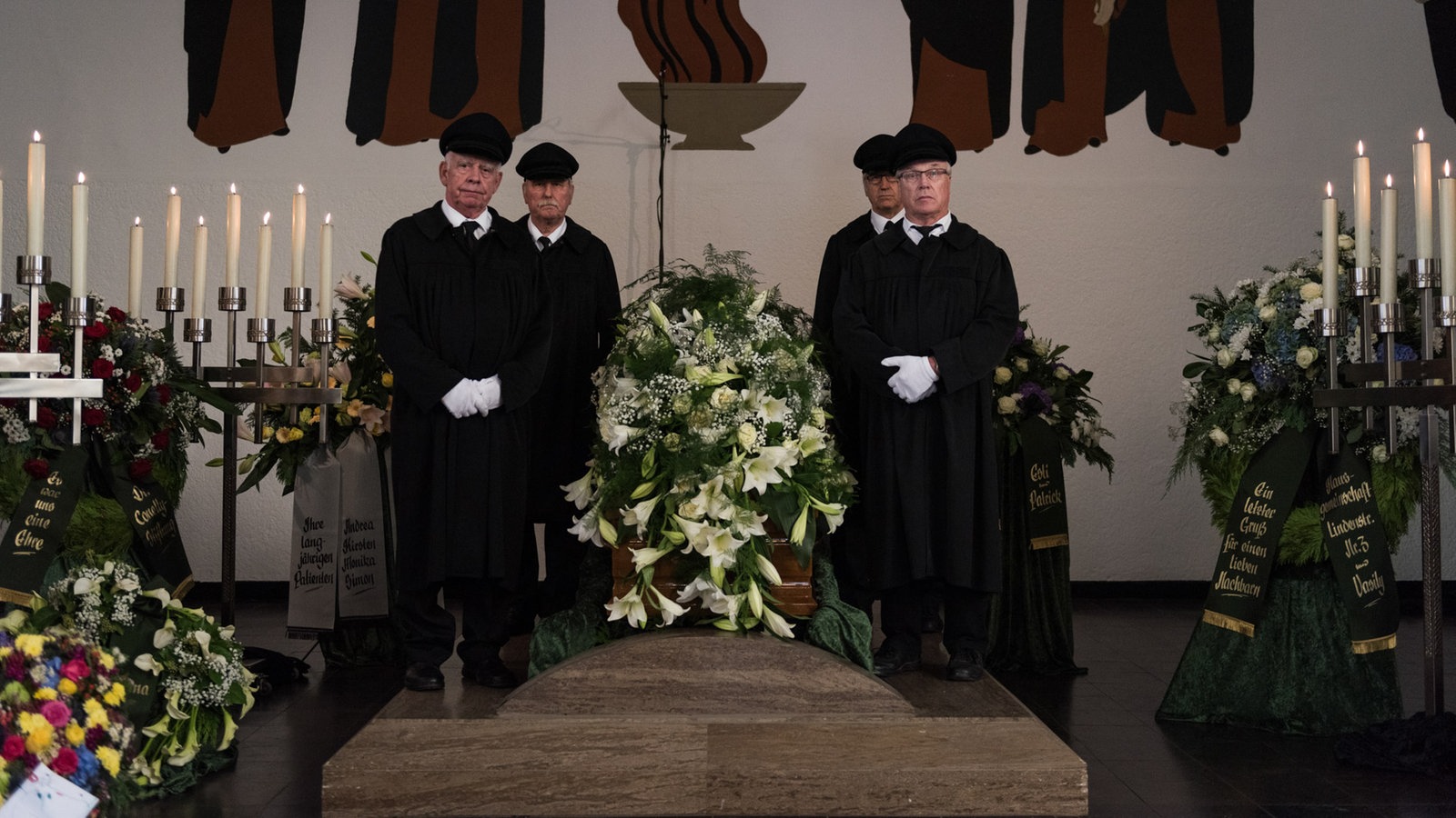 Lindenstraße-Folge 1745 Das Testament