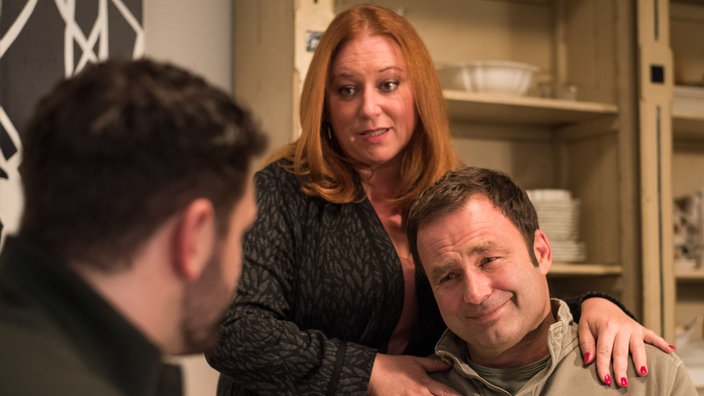 Lindenstraße-Folge 1745 Das Testament