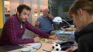 Lindenstraße Folge 1558 Das Wort des Medizinmanns