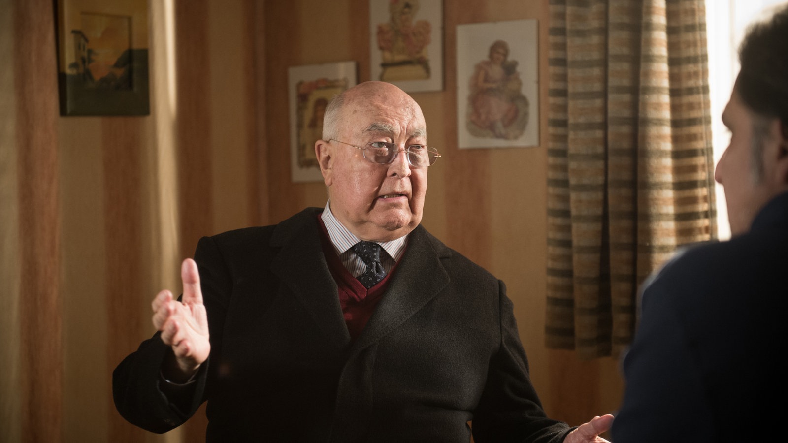 Lindenstraße Folge 1558 Das Wort des Medizinmanns