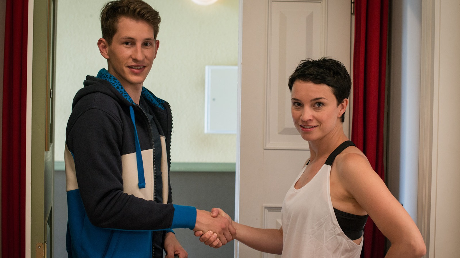 Lindenstraße-Folge 1603 "Der Burpee-Test"