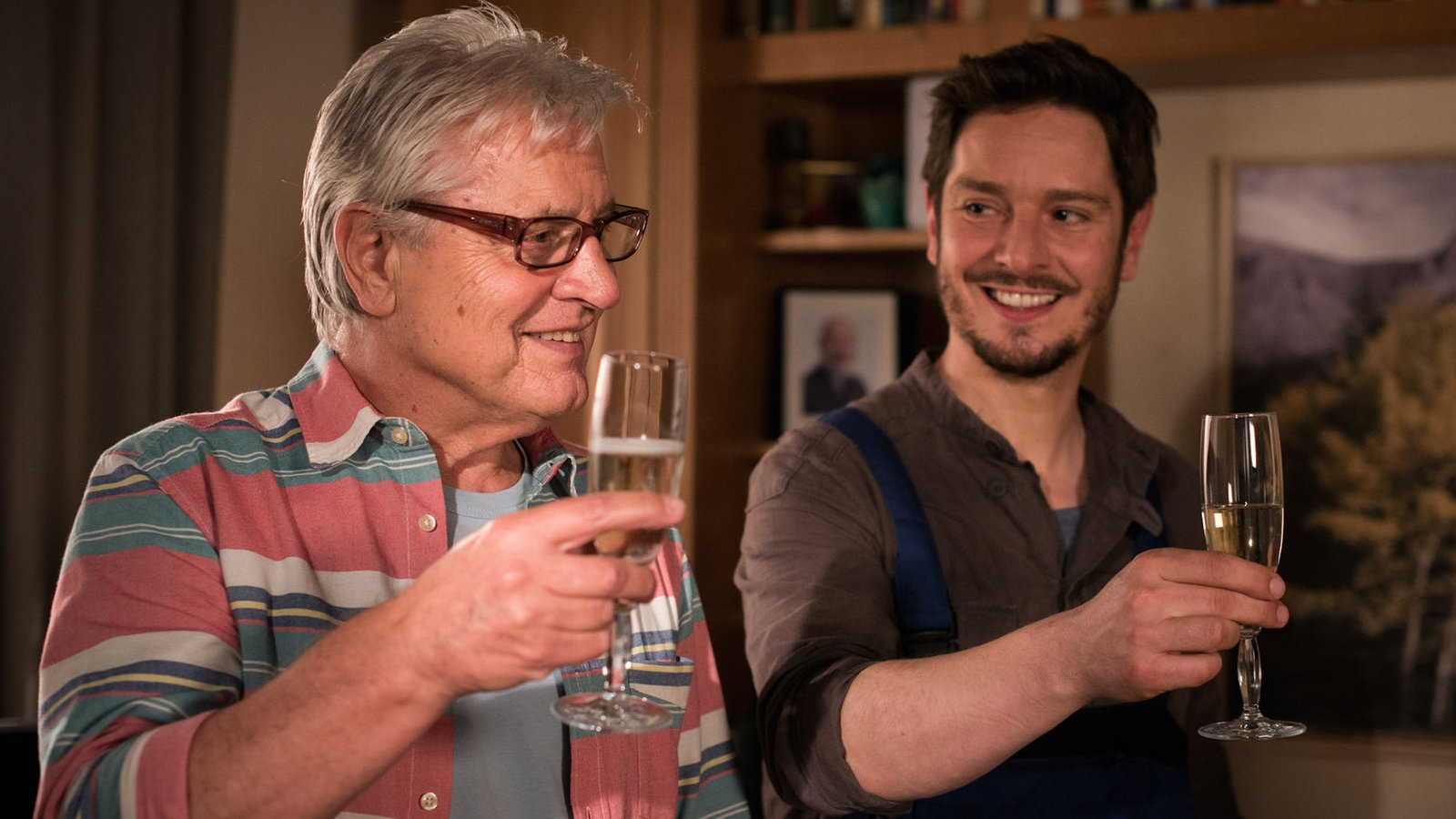 Lindenstraße-Folge 1603 "Der Burpee-Test"