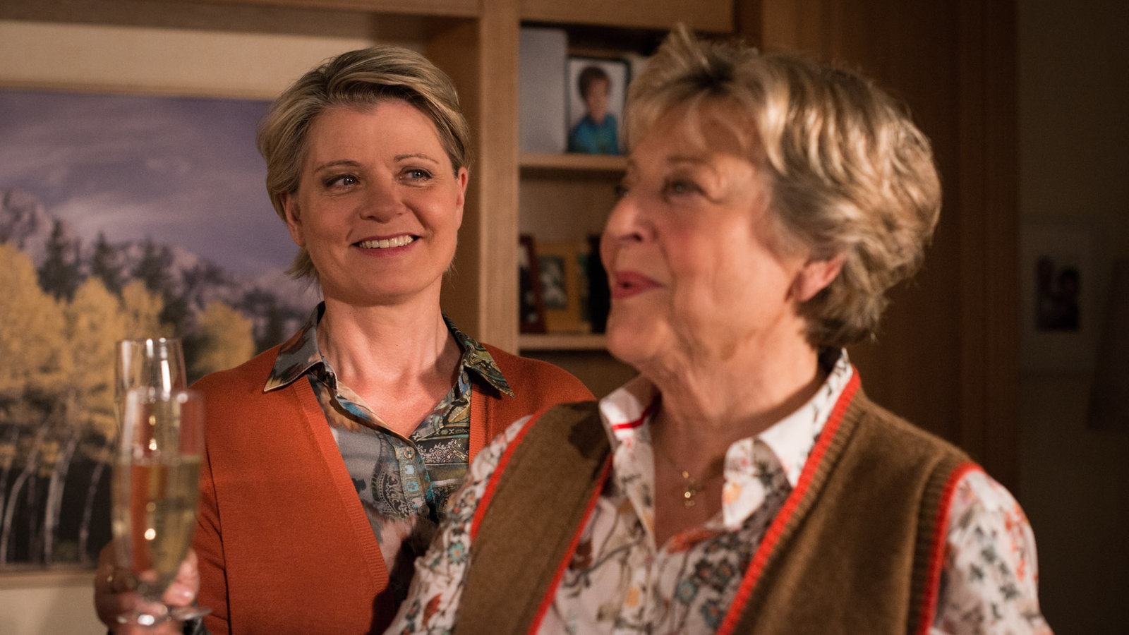 Lindenstraße-Folge 1603 "Der Burpee-Test"