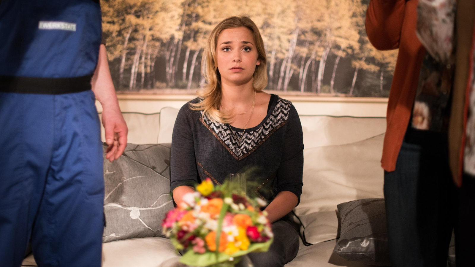 Lindenstraße-Folge 1603 "Der Burpee-Test"