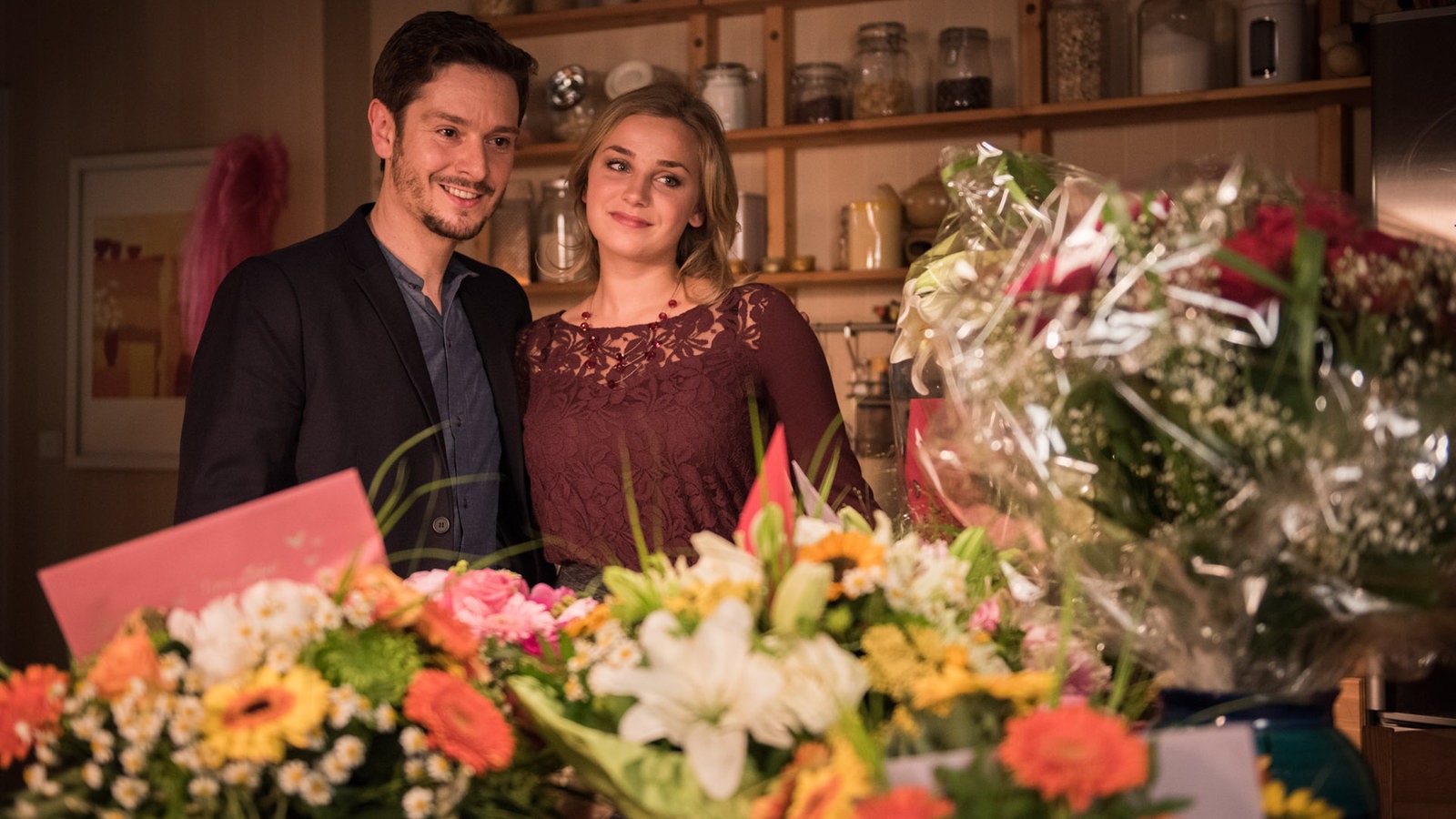 Lindenstraße-Folge 1603 "Der Burpee-Test"