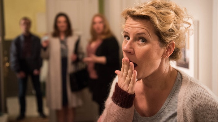 Lindenstraße-Folge 1718 Der Fisch in der Steckdose