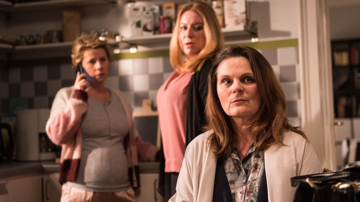 Lindenstraße-Folge 1718 Der Fisch in der Steckdose