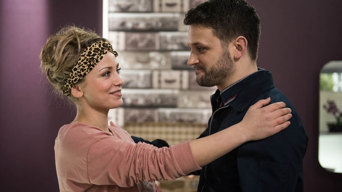 Lindenstraße-Folge 1718 Der Fisch in der Steckdose