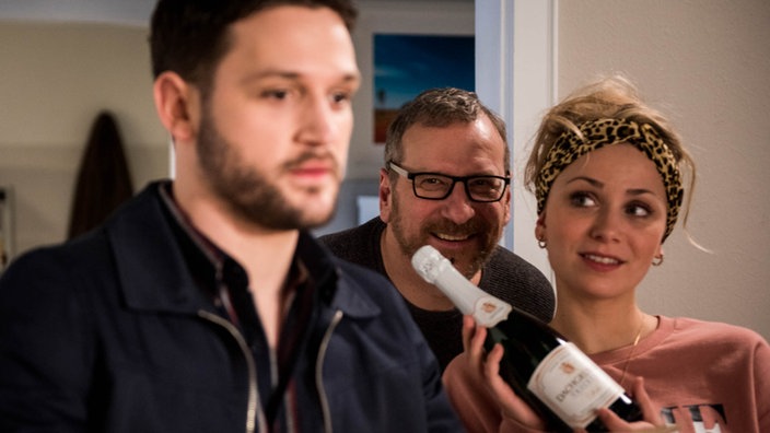 Lindenstraße-Folge 1718 Der Fisch in der Steckdose