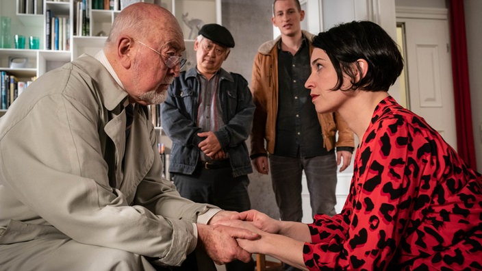 Lindenstraße-Folge 1718 Der Fisch in der Steckdose