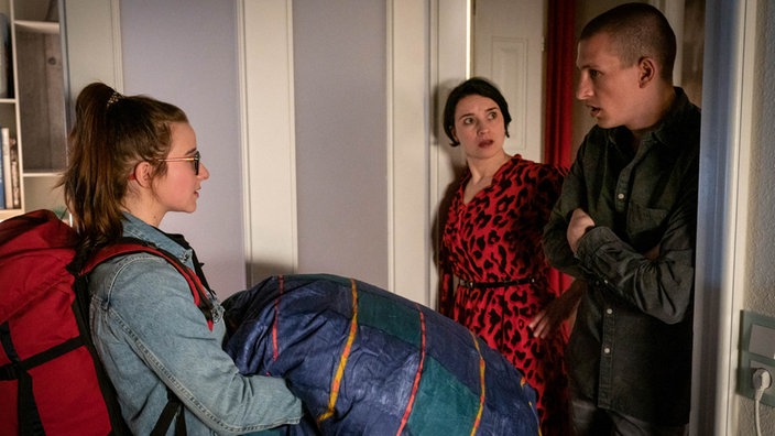 Lindenstraße-Folge 1718 Der Fisch in der Steckdose