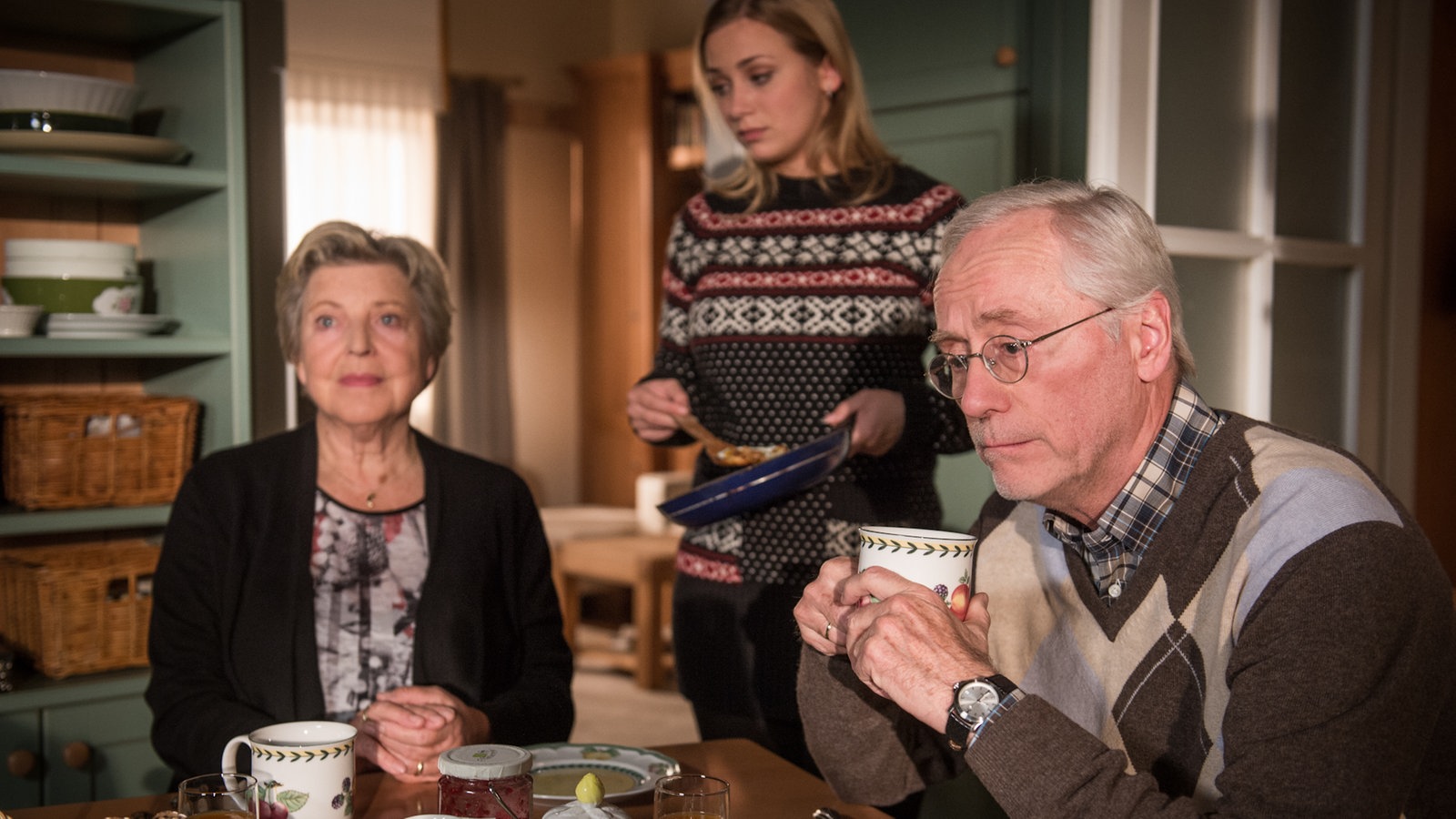 Lindenstraße Folge 1567 "Der Flug"