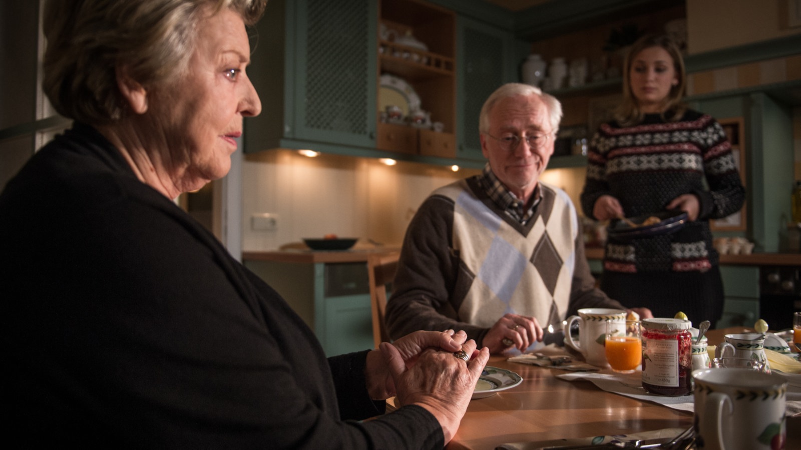 Lindenstraße Folge 1567 "Der Flug"