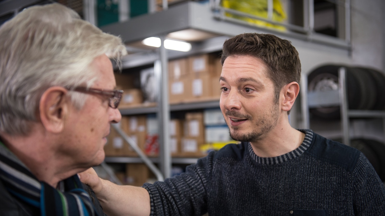 Lindenstraße Folge 1567 "Der Flug"