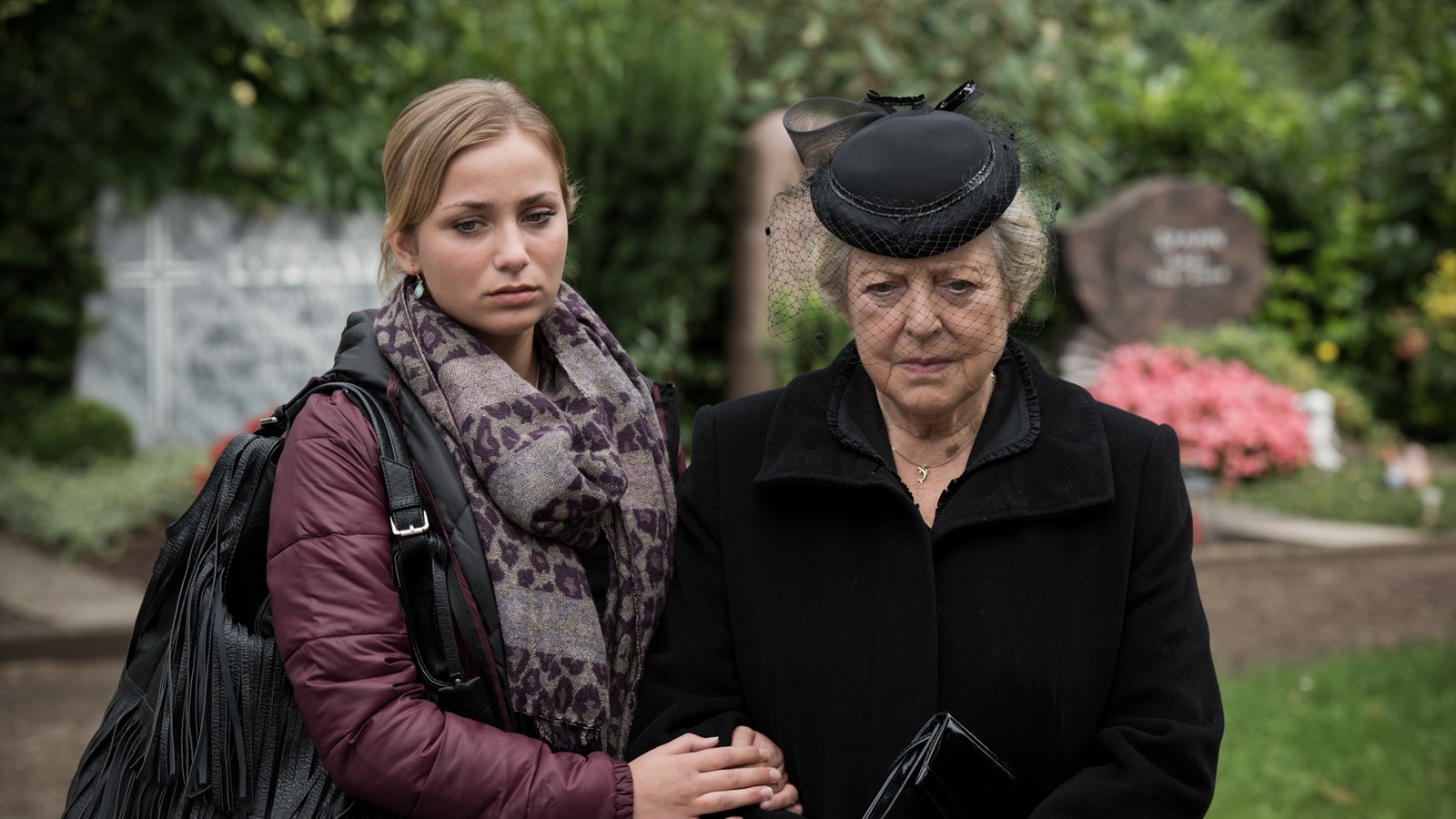 Lindenstraße Folge 1567 "Der Flug"
