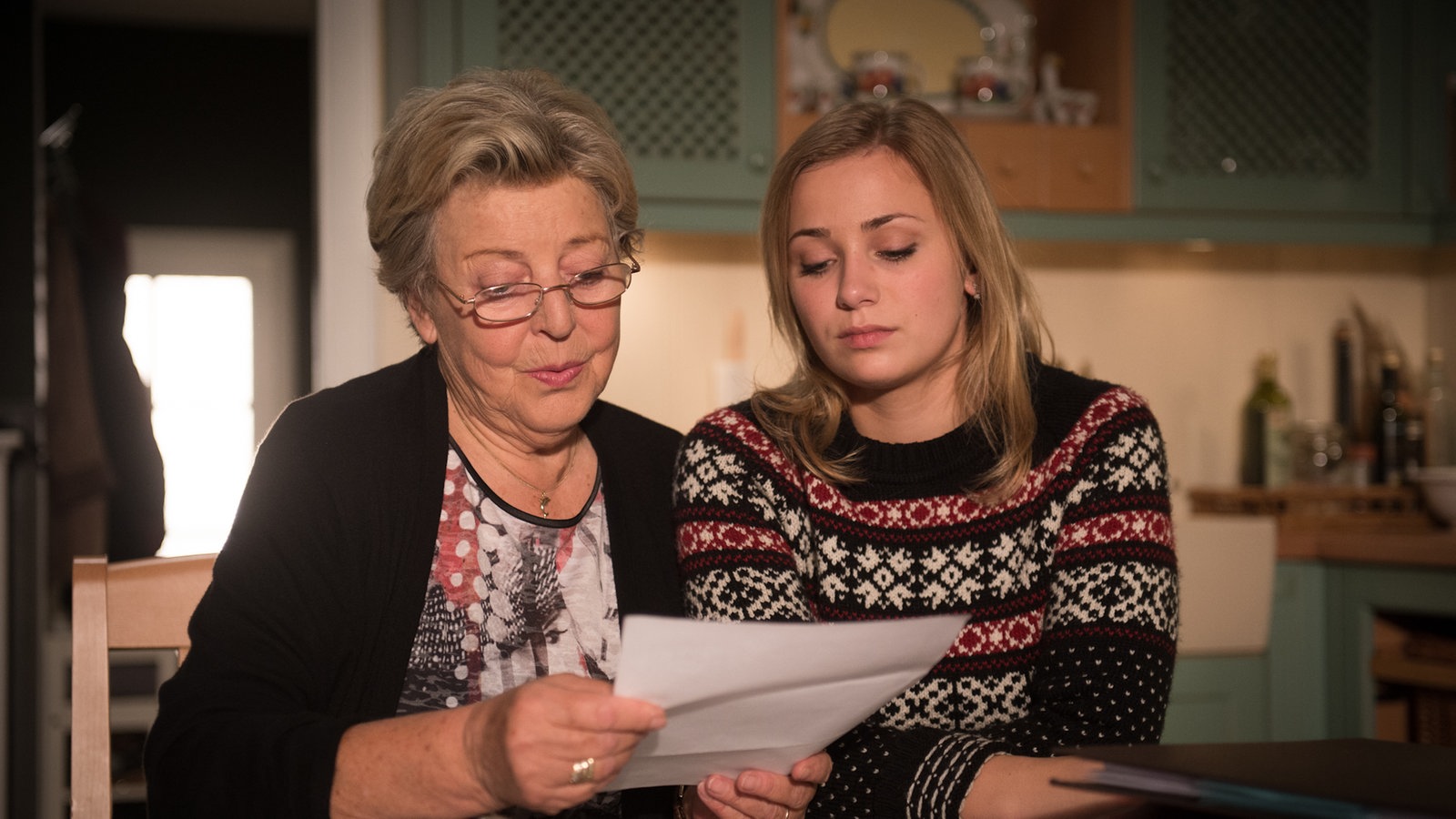 Lindenstraße Folge 1567 "Der Flug"