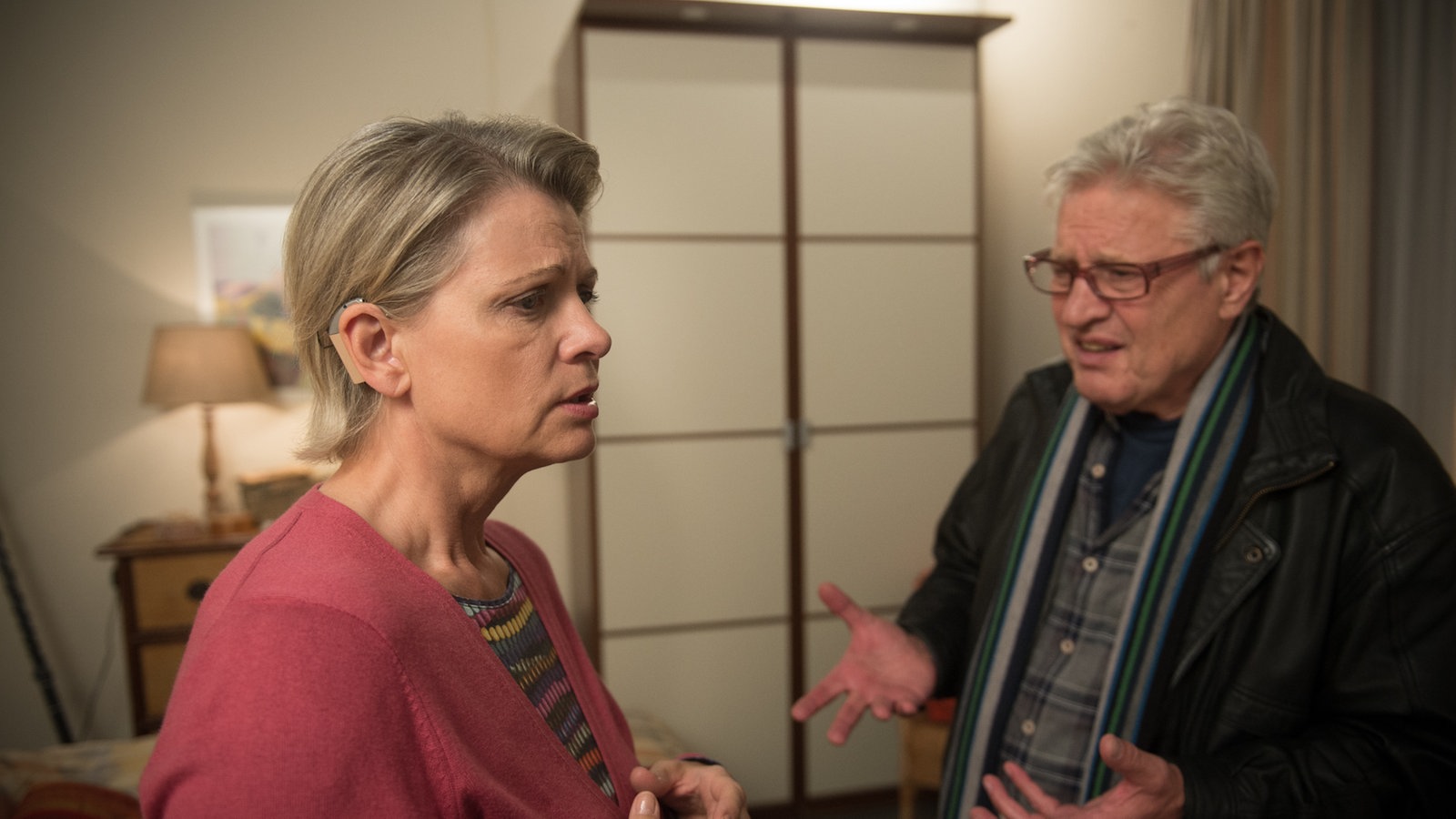 Lindenstraße Folge 1567 "Der Flug"