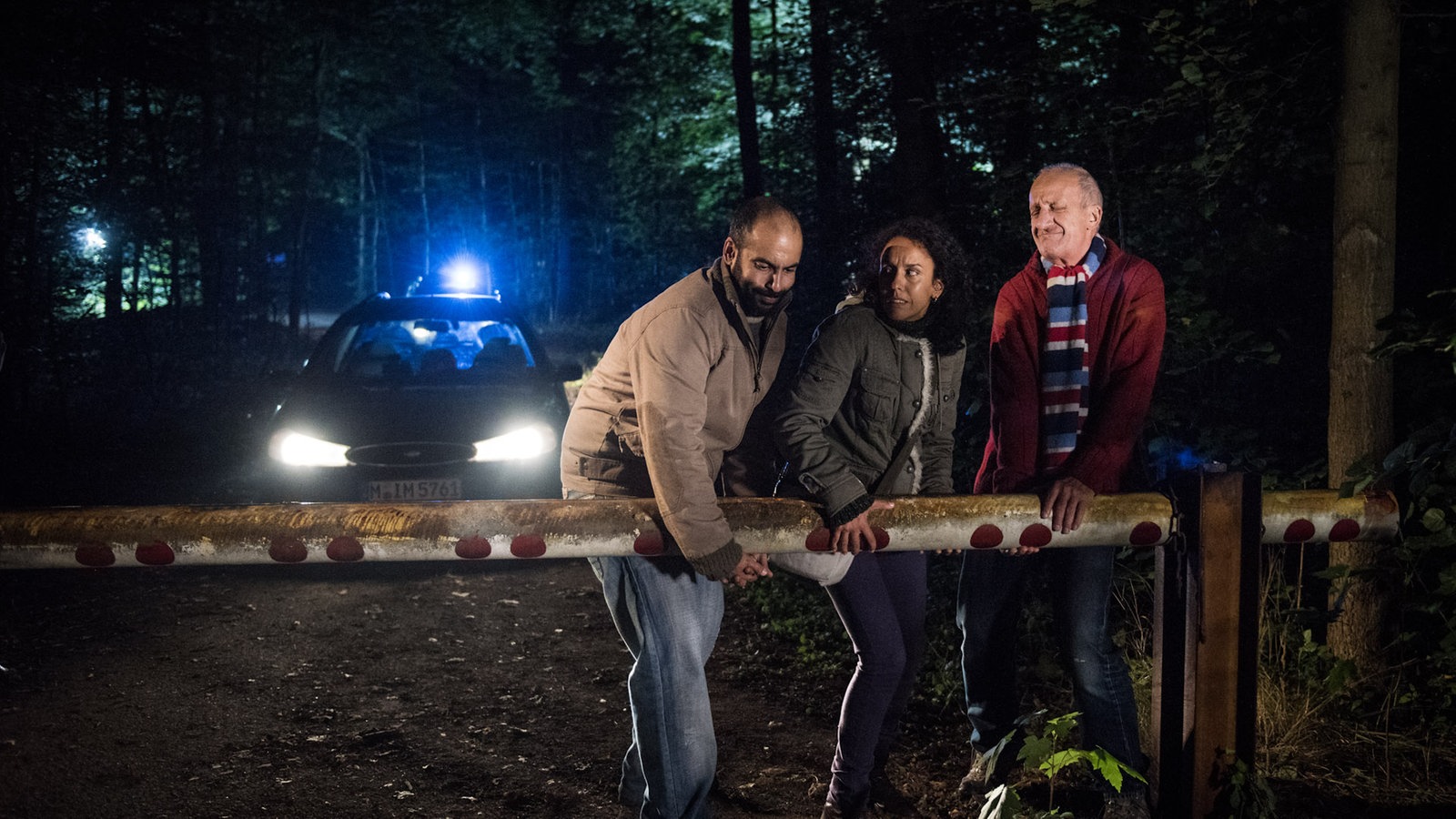 Lindenstraße-Folge 1612 "Der Schleuser"