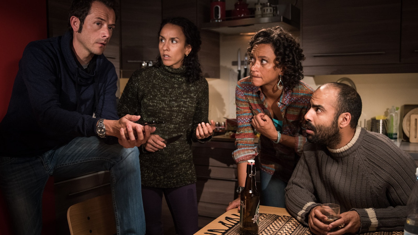 Lindenstraße-Folge 1612 "Der Schleuser"