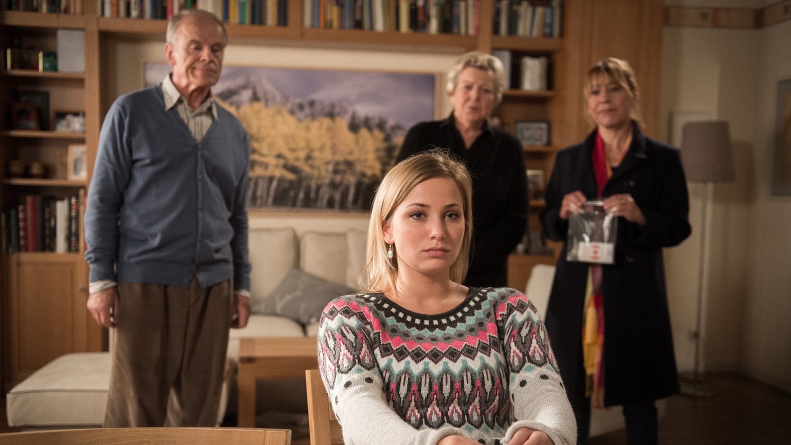 Lindenstraße Folge 1564 Der Täter