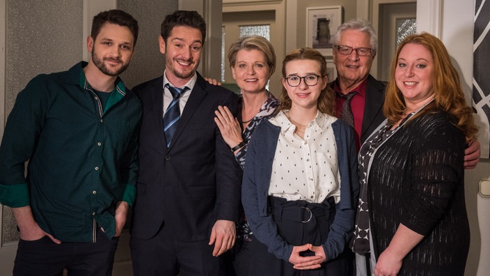 Lindenstraße-Folge 1676 Der vegane Mettigel